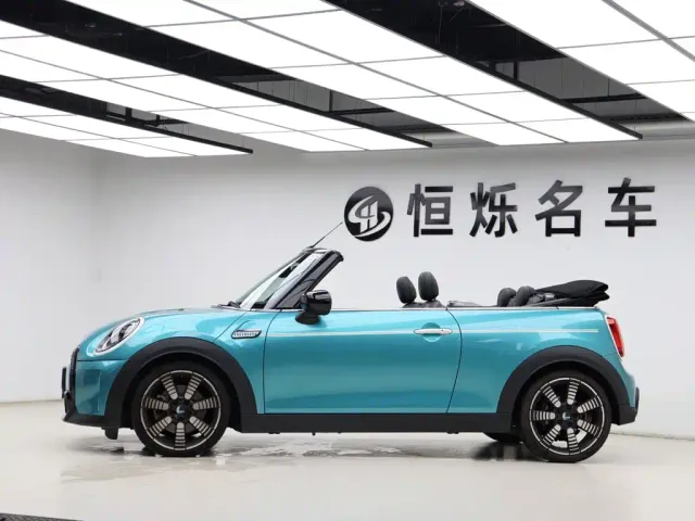 MINI Hatch — Фото автомобиля 28