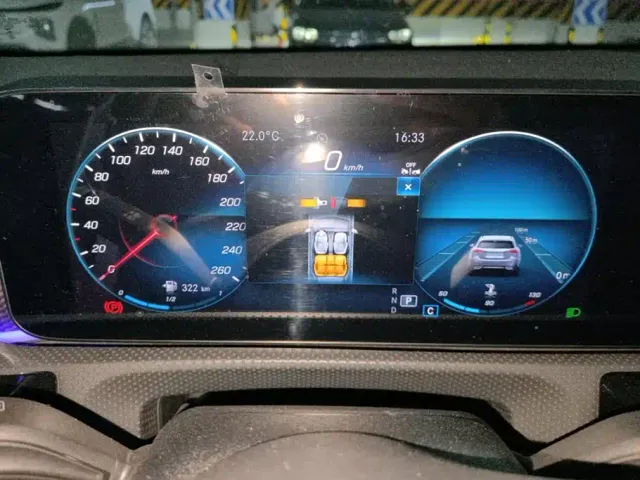 Mercedes-Benz A-Class — Фото автомобиля 14