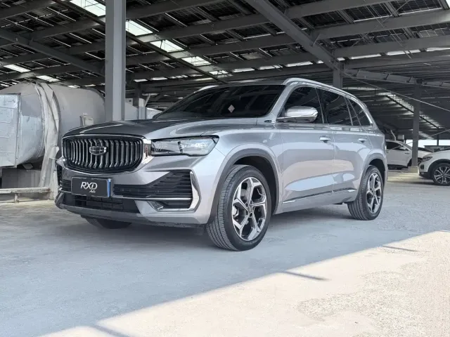 Фотография автомобиля — Geely Xingyue L