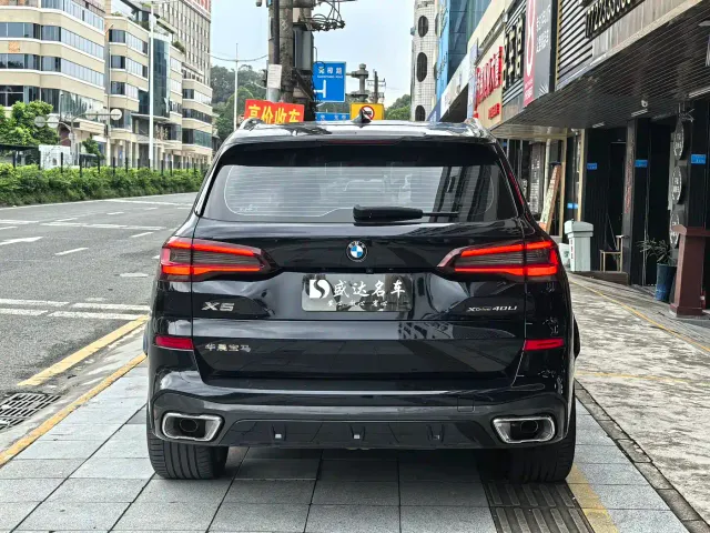 BMW X5 — Фото автомобиля 5