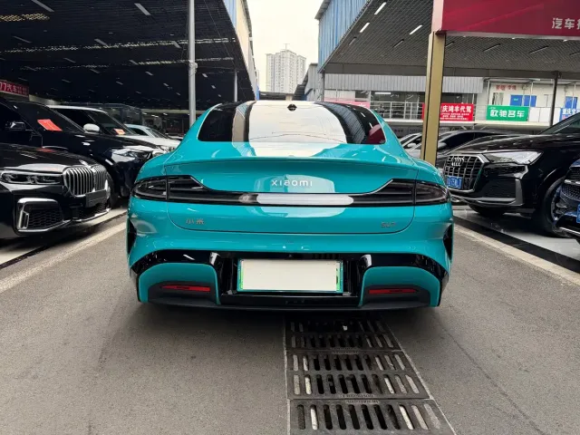 Xiaomi SU7 — Фото автомобиля 6