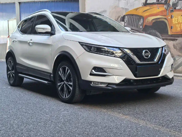 Nissan Qashqai — Фото автомобиля 3