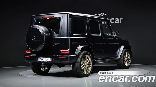 Mercedes-Benz G-Class — Фото автомобиля 2