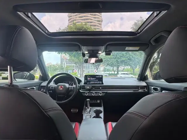 Honda Civic — Фото автомобиля 8