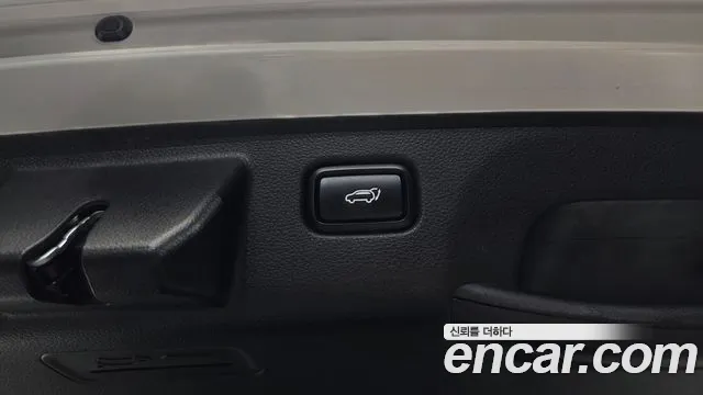 Kia Seltos Новый Seltos Бензин 1.6 турбо 2WD — Фото автомобиля 8