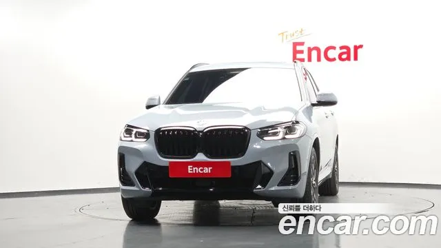 BMW X3 — Фото автомобиля 3