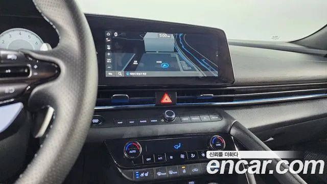 Hyundai AVANTE — Фото автомобиля 12