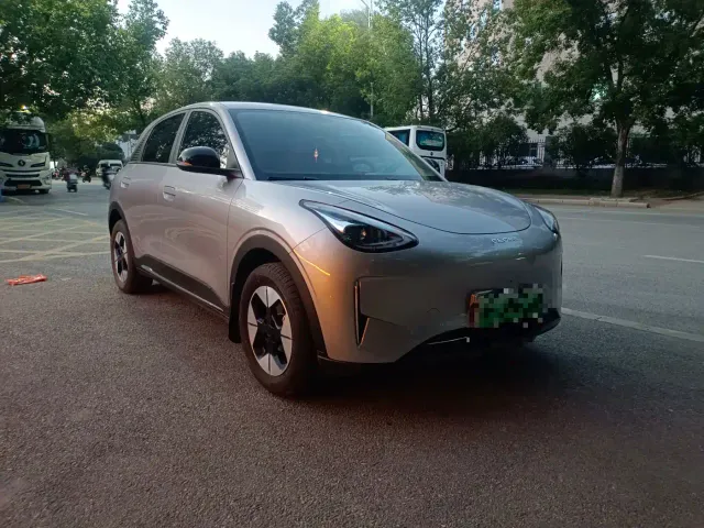 Geely Starry Wish — Фото автомобиля 2