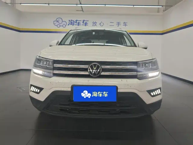 Volkswagen Tharu — Фото автомобиля 2