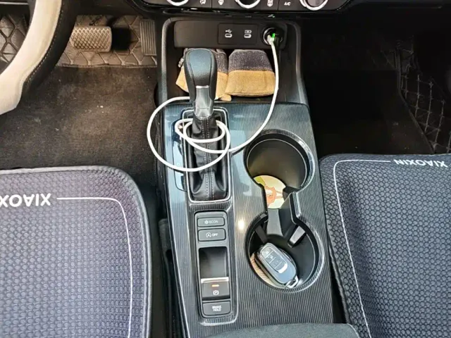 Honda Civic — Фото автомобиля 13