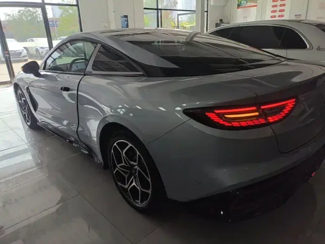 Hozon Neta GT — Фото автомобиля 4