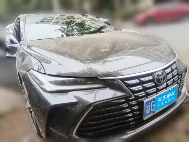 Фотография автомобиля — Toyota Avalon