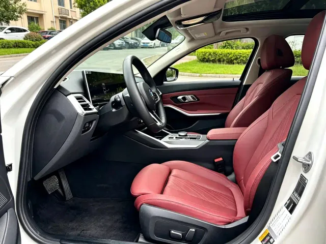 BMW i3 — Фото автомобиля 9