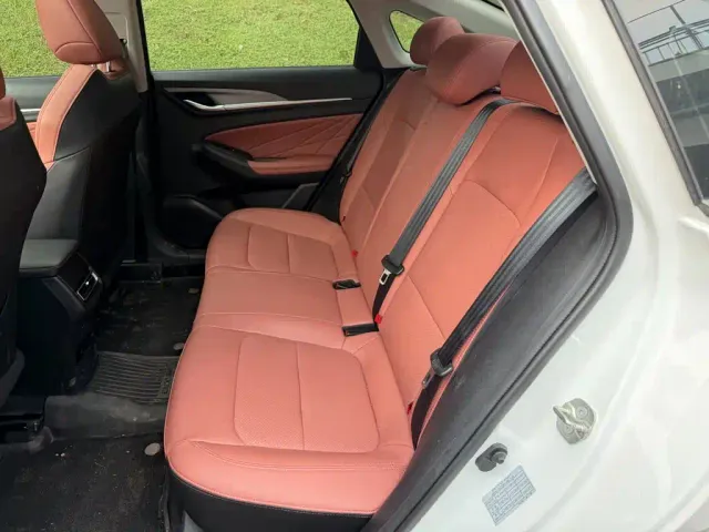 Changan Eado — Фото автомобиля 12