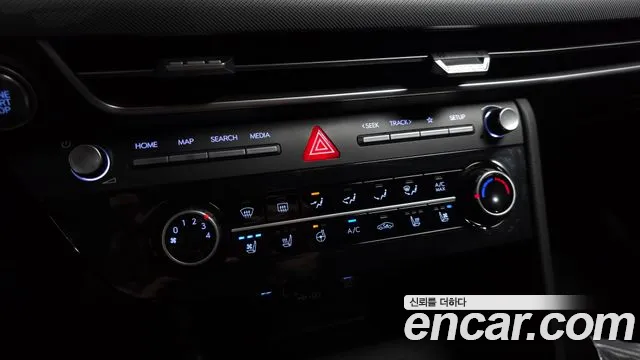 Hyundai Sonata Sonata Edge(DN8) 2.0 LPG(Для проката) — Фото автомобиля 29