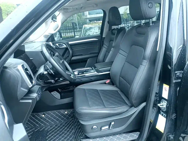Haval Big Dog — Фото автомобиля 14