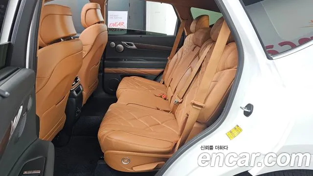 Genesis GV80 2.5T Бензин AWD — Фото автомобиля 11