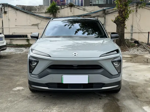 Nio ES6 — Фото автомобиля 2