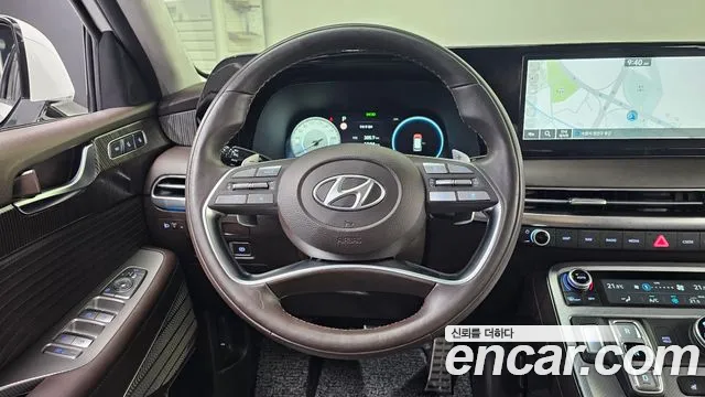 Hyundai Palisade The New Palisade Бензин 3.8 4WD — Фото автомобиля 13