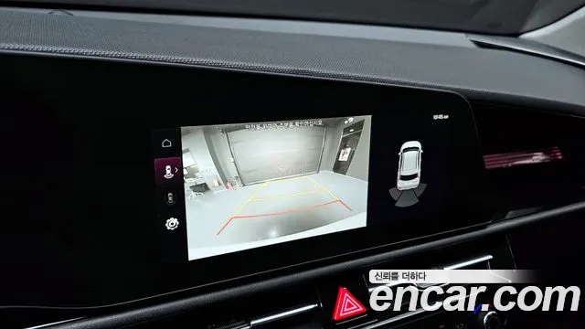 Kia Niro The All New Niro Prestige — Фото автомобиля 14