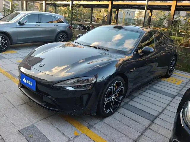 Фотография автомобиля — Xiaomi SU7