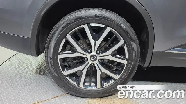 Renault Korea QM6 New — Фото автомобиля 5