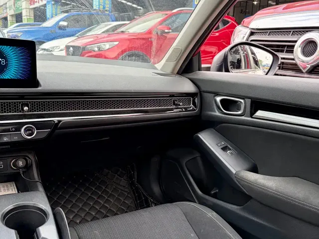 Honda Civic — Фото автомобиля 13