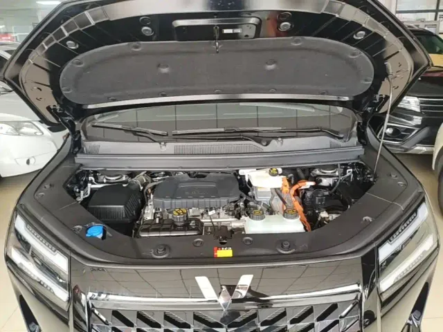 Wuling Starlight 730 — Фото автомобиля 19