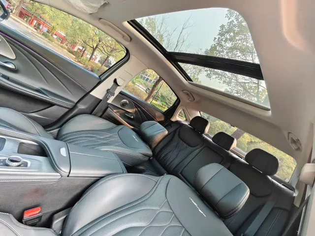 Chery Arrizo 8 — Фото автомобиля 11