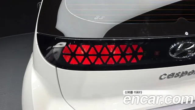 Hyundai Casper — Фото автомобиля 8