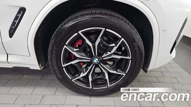 BMW X3 G01 — Фото автомобиля 6