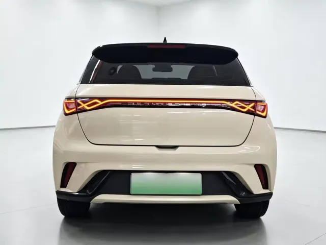 BYD Dolphin — Фото автомобиля 12