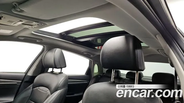 Hyundai Grandeur — Фото автомобиля 19