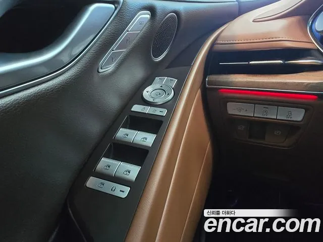 Genesis G80 Бензин 3.5 турбо AWD — Фото автомобиля 17