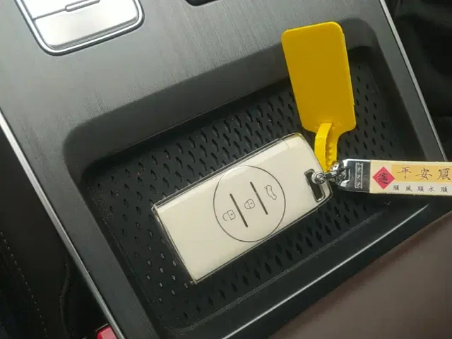 Chery Tiggo 7 — Фото автомобиля 8