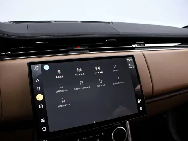 Land Rover Range Rover — Фото автомобиля 8