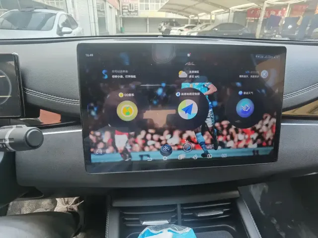 BYD Seal 06 New Energy 2024 DM-i 120KM Premium — Фото автомобиля 10