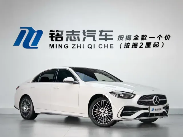 Mercedes-Benz C-Class — Фото автомобиля 3