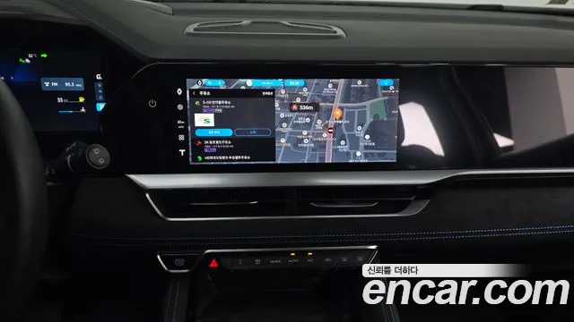 Renault-KoreaSamsung Grand Koleos Grand Koleos 2.0 Esprit Alpine 2WD — Фото автомобиля 13
