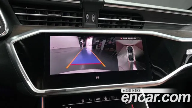 Audi A6 45 TFSI quattro Premium — Фото автомобиля 13