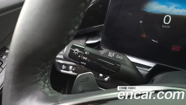 Kia Niro Niro (New) — Фото автомобиля 27
