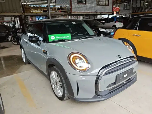 MINI Hatch — Фото автомобиля 21