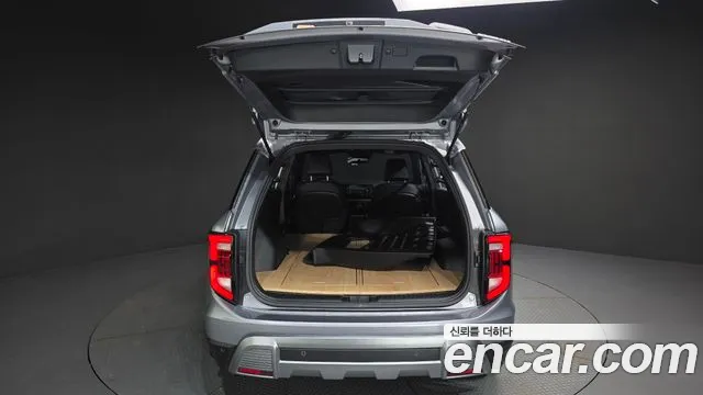 KG_Mobility_Ssangyong Torres Новый Torres Бензин 1.5 2WD — Фото автомобиля 7