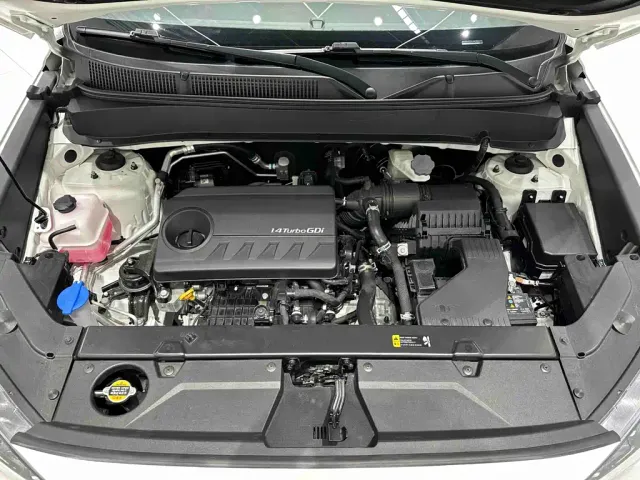Hyundai ix35 — Фото автомобиля 21