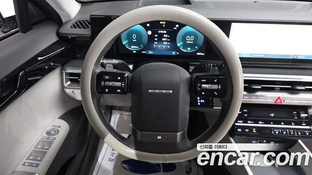 Hyundai Grandeur GN7 — Фото автомобиля 13