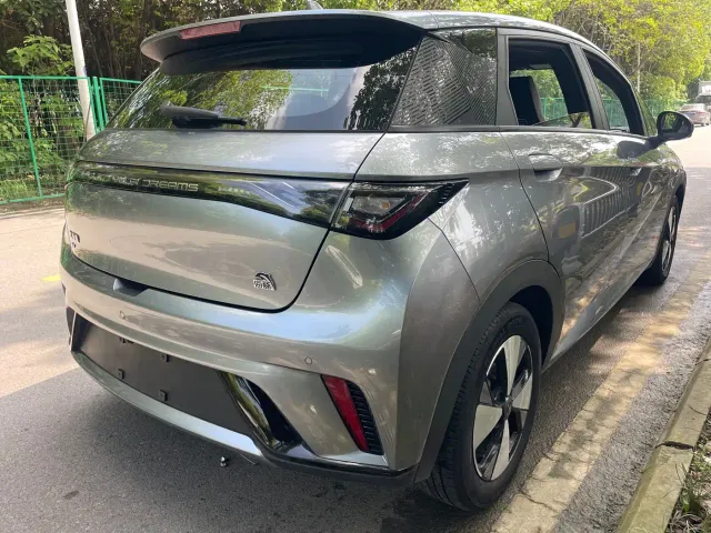 BYD Dolphin — Фото автомобиля 7