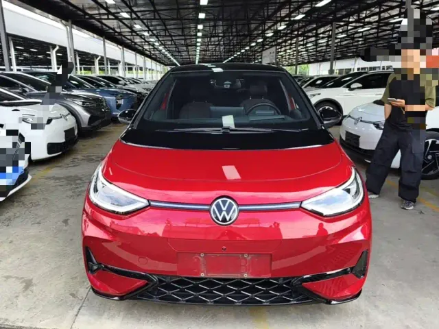 Volkswagen ID.3 — Фото автомобиля 2