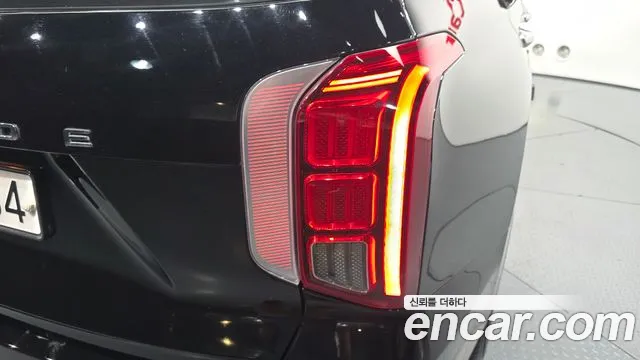 Hyundai Palisade The New Palisade — Фото автомобиля 7