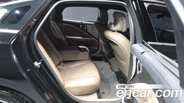 Kia K8 — Фото автомобиля 18