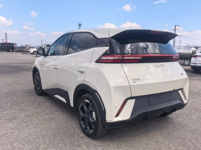 BYD Seagull — Фото автомобиля 6